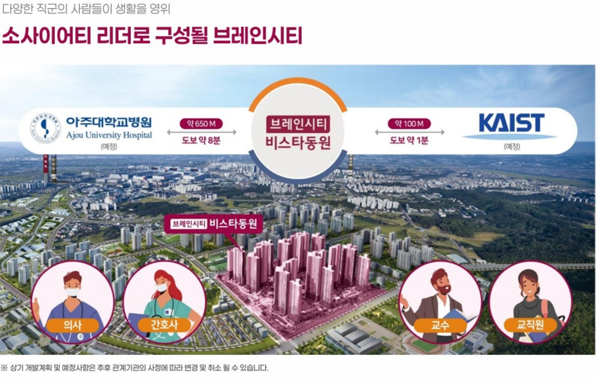 ◆브레인시티 비스타동원◆