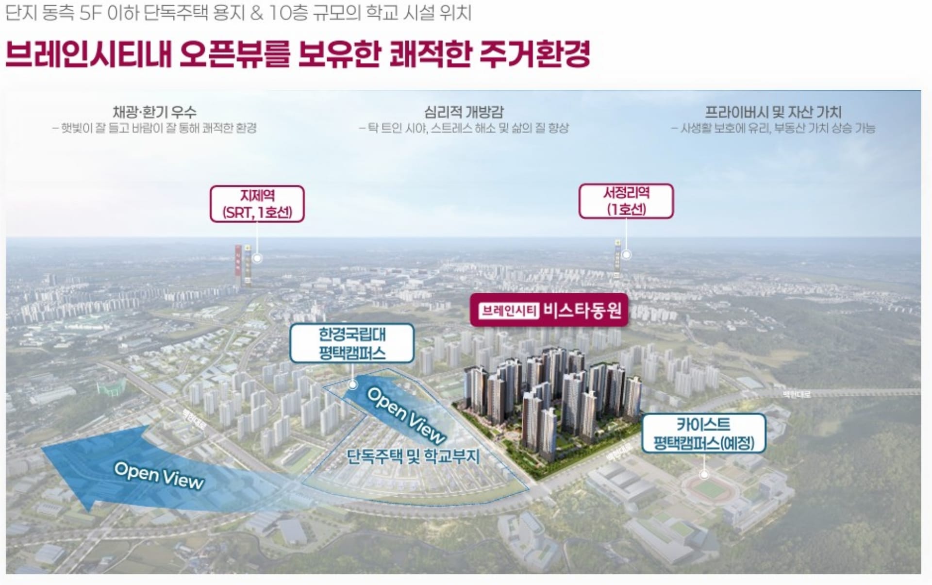 ◆브레인시티 비스타동원◆